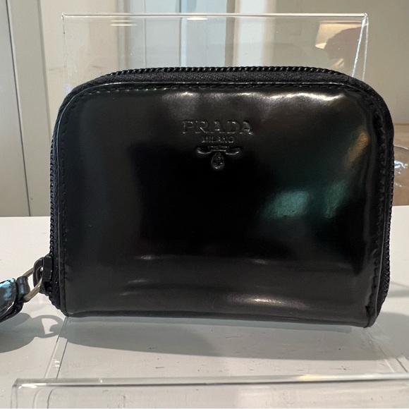 Prada Zippy Mini Wallet - Picture 7 of 7